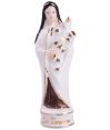 image:Image Svatá Terezie z Lisieux, 10 cm keramika