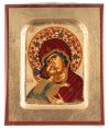 image:Image Ikona Panna Maria Bohorodička Vladimirská 10 x 12,5 cm