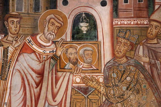 image:Image 81/source/orig/80813_cappella-di-san-silvestro-affreschi-del-1246-storie-di-costantino-04-silvetsro-fa-venerare-a-costantino-i-ss-pietro-e-paolo-3.jpg