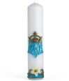 image:Image Svíce mariánská s reliéfem, 30 cm