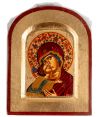 image:Image Ikona Panna Maria Bohorodička Vladimirská 10 x 13 cm